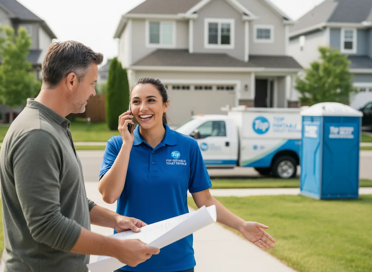 Short Term Porta Potty Rental Stark, KS FAQs